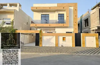 Villa - 5 Bedrooms - 7 Bathrooms for sale in Al Yasmeen 1 - Al Yasmeen - Ajman