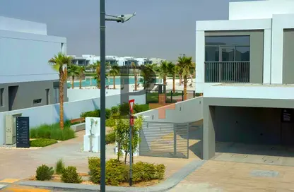 Villa - 4 Bedrooms - 5 Bathrooms for rent in The Pulse Beachfront - The Pulse - Dubai South (Dubai World Central) - Dubai