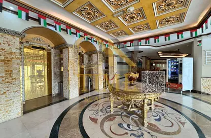 Apartment - 1 Bedroom - 2 Bathrooms for rent in Al Naemiya Tower 1 - Al Naemiya Towers - Al Nuaimiya - Ajman