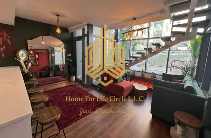 Duplex - 2 Bedrooms - 3 Bathrooms for sale in Al Raha Lofts - Al Raha Beach - Abu Dhabi