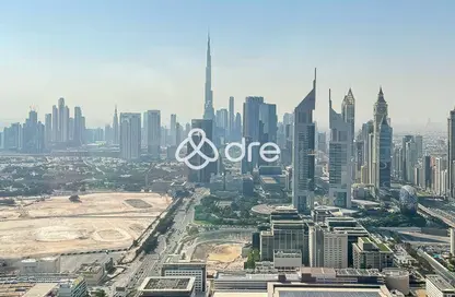 Apartment - 1 Bedroom - 2 Bathrooms for sale in One Za'abeel Tower - Zabeel 1 - Zabeel - Dubai