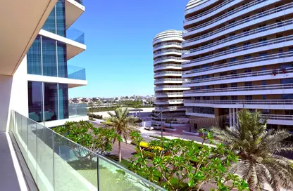 Apartment - 3 Bedrooms - 4 Bathrooms for rent in Mamsha Al Saadiyat - Saadiyat Cultural District - Saadiyat Island - Abu Dhabi