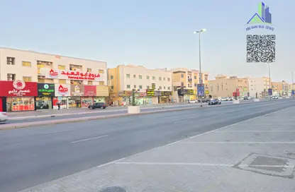 أرض - استوديو للبيع في فلل الروضة 2 - 2  الروضة - الروضة - عجمان