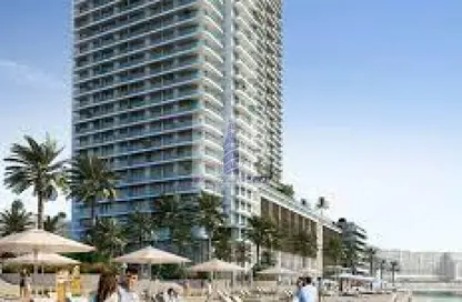 Apartment - 2 Bedrooms - 2 Bathrooms for sale in Address The Bay - EMAAR Beachfront - Dubai Harbour - Dubai