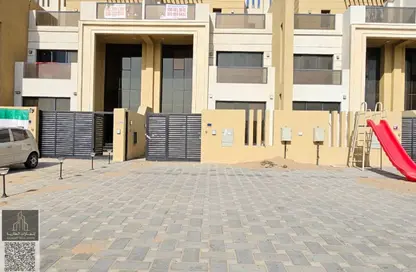 تاون هاوس - 4 غرف نوم - 6 حمامات للايجار في الزاهية جاردنز - الزاهية - عجمان