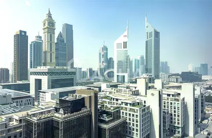 Apartment - 2 Bedrooms - 3 Bathrooms for sale in Sky Gardens - DIFC - Dubai