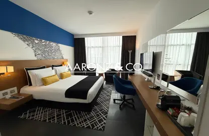 Hotel  and  Hotel Apartment - Studio - 1 Bathroom for sale in Sky Central Hotel - Barsha Heights (Tecom) - Dubai