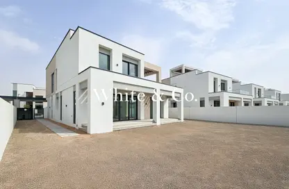 Villa - 4 Bedrooms - 4 Bathrooms for sale in Caya - Arabian Ranches 3 - Dubai