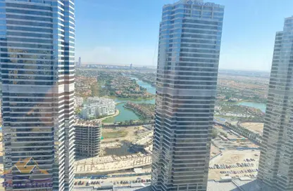 شقة - غرفة نوم - 2 حمامات للايجار في برج كونكورد - (JLT) مجمع H - أبراج بحيرة الجميرا - دبي