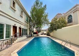 Villa - 4 bedrooms - 3 bathrooms for rent in Mirdif Villas - Mirdif - Dubai
