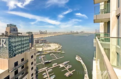 Apartment - 1 Bedroom - 1 Bathroom for sale in The Grand - Dubai Creek Harbour (The Lagoons) - Dubai