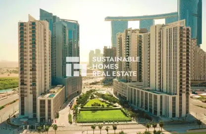 Apartment - 2 Bedrooms - 3 Bathrooms for sale in Reflection - Shams Abu Dhabi - Al Reem Island - Abu Dhabi