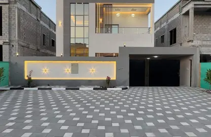 فيلا - 4 غرف نوم - 6 حمامات للبيع في الحليو 2 - الحليو - عجمان