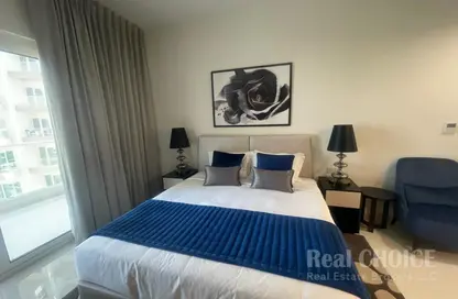 النزل و الشقق الفندقية - 1 حمام للبيع في فيريديس بي - فيرديز للاقامة و الشقق القندقية - داماك هيلز 2 - دبي