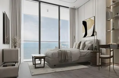 Apartment - 2 Bedrooms - 3 Bathrooms for sale in Sobha Seahaven Tower B - Sobha Seahaven - Dubai Harbour - Dubai
