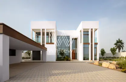 Villa - 5 Bedrooms - 7+ Bathrooms for sale in Nad Al Dhabi - Al Jubail Island - Abu Dhabi