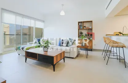 Apartment - 1 Bedroom - 1 Bathroom for rent in Al Thayyal 3 - Al Thayyal - Greens - Dubai