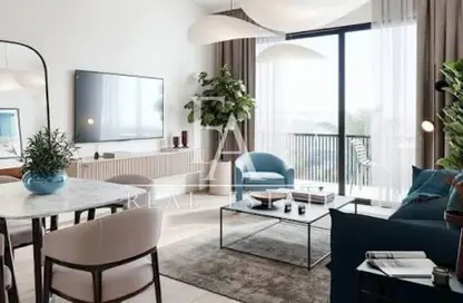Apartment - 1 Bedroom - 2 Bathrooms for sale in The Mayfair - Town Square - Dubai