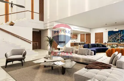 Duplex - 3 Bedrooms - 4 Bathrooms for sale in Radiant Elite Tower - City Of Lights - Al Reem Island - Abu Dhabi