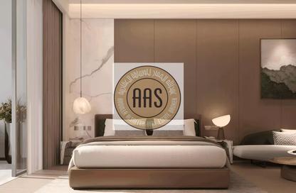 Apartment - Studio - 1 Bathroom for sale in Stamn One - Al Satwa - Dubai