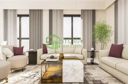 Apartment - 2 Bedrooms - 3 Bathrooms for sale in Avenue Residence 5 - Avenue Residence - Al Furjan - Dubai