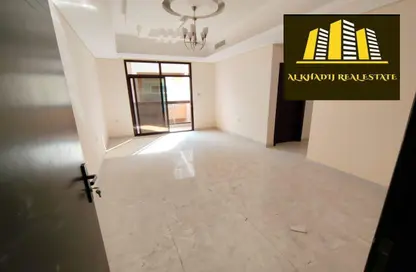 Apartment - 3 Bedrooms - 4 Bathrooms for rent in Al Mowaihat 2 - Al Mowaihat - Ajman