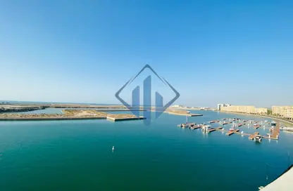 شقة - غرفة نوم - 2 حمامات للايجار في 8B البحيرة - لاجون - ميناء العرب - راس الخيمة - رأس الخيمة