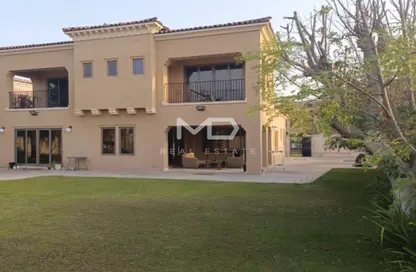 فيلا - 4 غرف نوم - 4 حمامات للايجار في فلل سعديات بيتش - شاطئ السعديات - جزيرة السعديات - أبوظبي