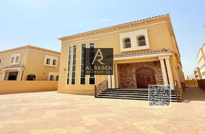 فيلا - 5 غرف نوم - 6 حمامات للايجار في فلل الروضة 3 - 3  الروضة - الروضة - عجمان