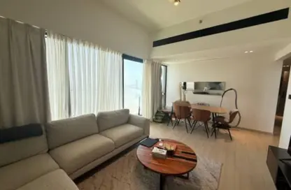 Apartment - 1 Bedroom - 1 Bathroom for rent in Binghatti Corner - Jumeirah Village Circle - Dubai