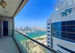 Apartment - 2 bedrooms - 3 bathrooms for sale in Ocean Heights - Dubai Marina - Dubai