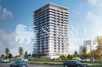 Apartment - 3 Bedrooms - 3 Bathrooms for sale in Binghatti Pinnacle - Al Jaddaf - Dubai