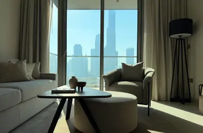 Apartment - 3 Bedrooms - 3 Bathrooms for sale in Vida Dubai Mall Tower 1 - Vida Residences Dubai Mall - Downtown Dubai - Dubai