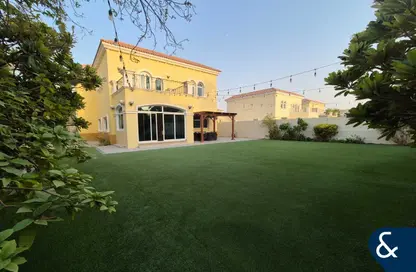 Villa - 3 Bedrooms - 3 Bathrooms for rent in Legacy - Jumeirah Park - Dubai