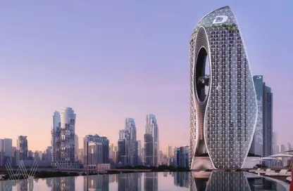 Apartment - 2 Bedrooms - 3 Bathrooms for sale in Safa Two - Business Bay - Dubai