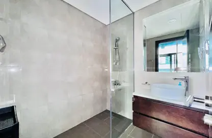 Apartment - 1 Bedroom - 2 Bathrooms for rent in Merano Tower - Business Bay - Dubai