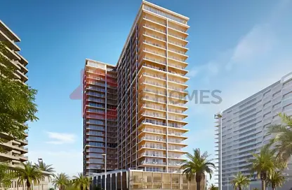 شقة - 1 حمام للبيع في بن غاطي ستارلايت - الجداف - دبي