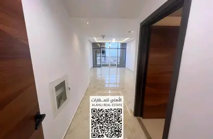 Apartment - 1 Bedroom - 2 Bathrooms for rent in Al Naemiya Tower 3 - Al Naemiya Towers - Al Nuaimiya - Ajman