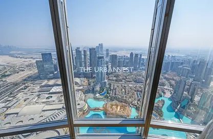 Apartment - 2 Bedrooms - 2 Bathrooms for rent in Burj Khalifa - Burj Khalifa Area - Downtown Dubai - Dubai