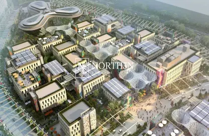 Apartment - 2 Bedrooms - 2 Bathrooms for sale in Al Waha Residences - Expo City - Dubai
