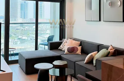 Apartment - 1 Bedroom - 1 Bathroom for rent in 15 Northside - Tower 2 - 15 Northside - Business Bay - Dubai