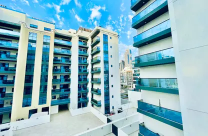 Apartment - 1 Bedroom - 2 Bathrooms for rent in Elysium Residence 2 - Jumeirah Garden City - Al Satwa - Dubai