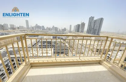 Apartment - 2 Bedrooms - 3 Bathrooms for rent in The Manhattan Tower - Jumeirah Village Circle - Dubai