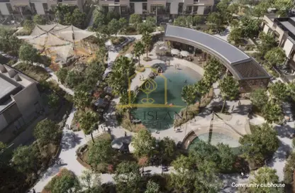 Townhouse - 3 Bedrooms - 4 Bathrooms for sale in Glade - Haven By Aldar - Dubai Land - Dubai