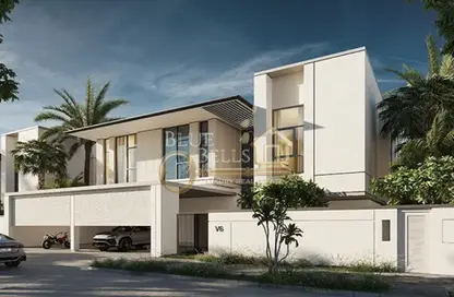 Villa - 4 Bedrooms - 5 Bathrooms for sale in Opal Gardens - District 11 - Mohammed Bin Rashid City - Dubai