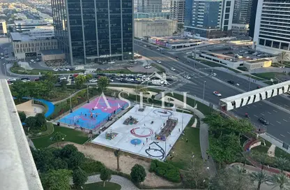 شقة - غرفة نوم - 2 حمامات للايجار في O2 ريزيدنس - (JLT) مجمع O - أبراج بحيرة الجميرا - دبي