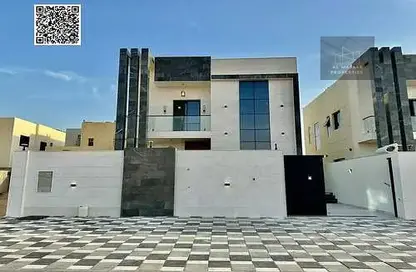 Villa - 4 Bedrooms - 6 Bathrooms for sale in Al Helio 2 - Al Helio - Ajman
