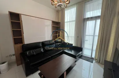 Apartment - 1 Bedroom - 2 Bathrooms for rent in Glamz by Danube - Glamz - Al Furjan - Dubai