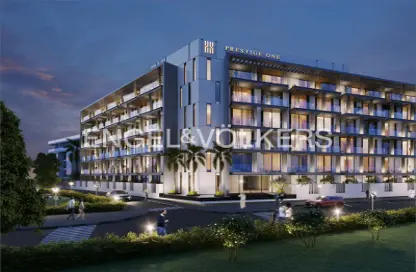 شقة - 1 حمام للبيع في ذا ريزيدنس باي بريستيج وان - الضاحية 12 - قرية الجميرا سركل - دبي