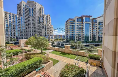 Apartment - 1 Bedroom - 1 Bathroom for sale in Tanaro - The Views - Dubai